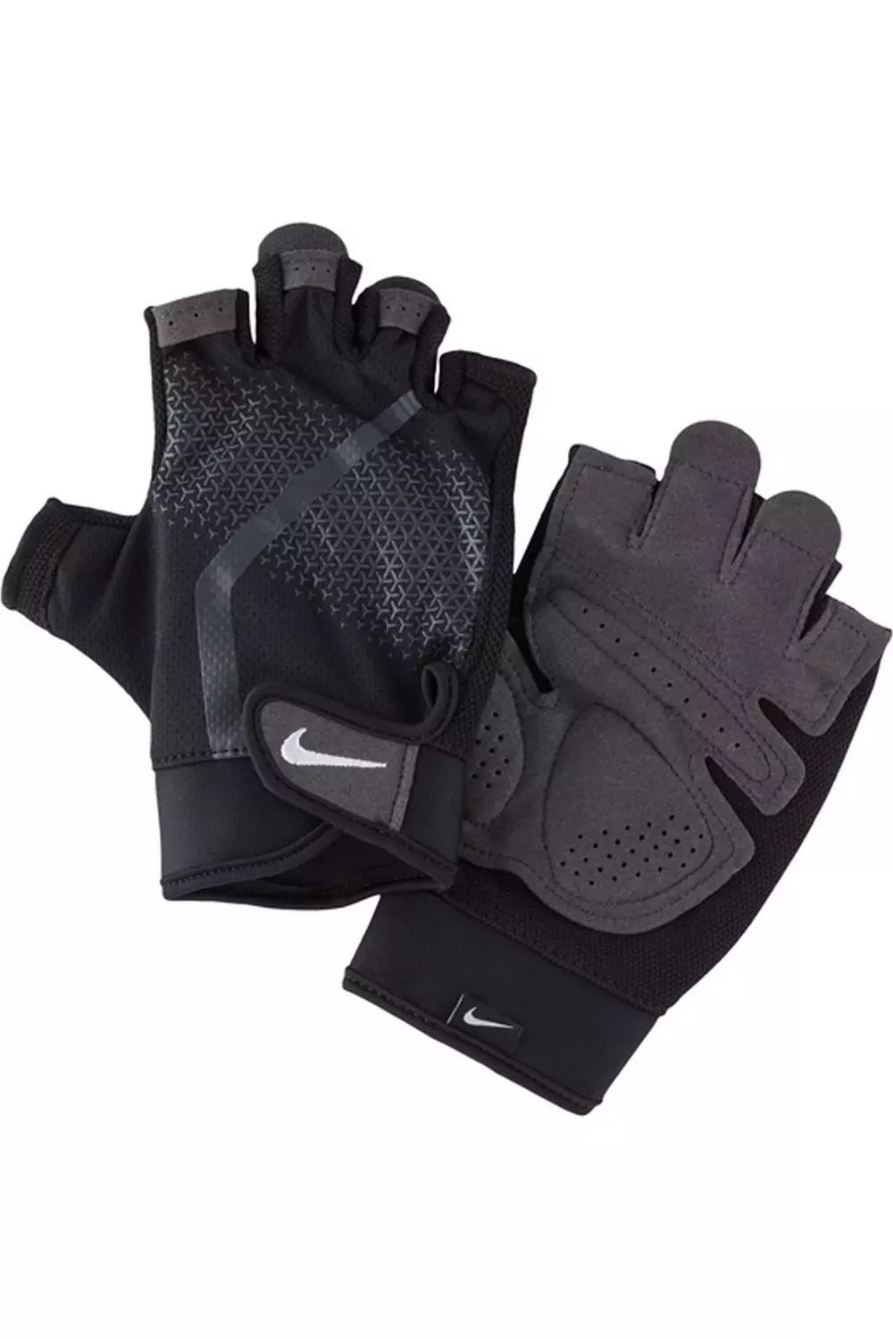 Black Sports Gloves alternative image