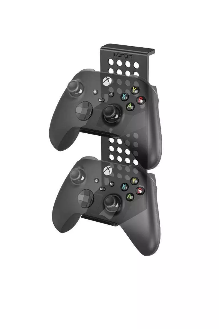 Black Xbox Controller Rack alternative image