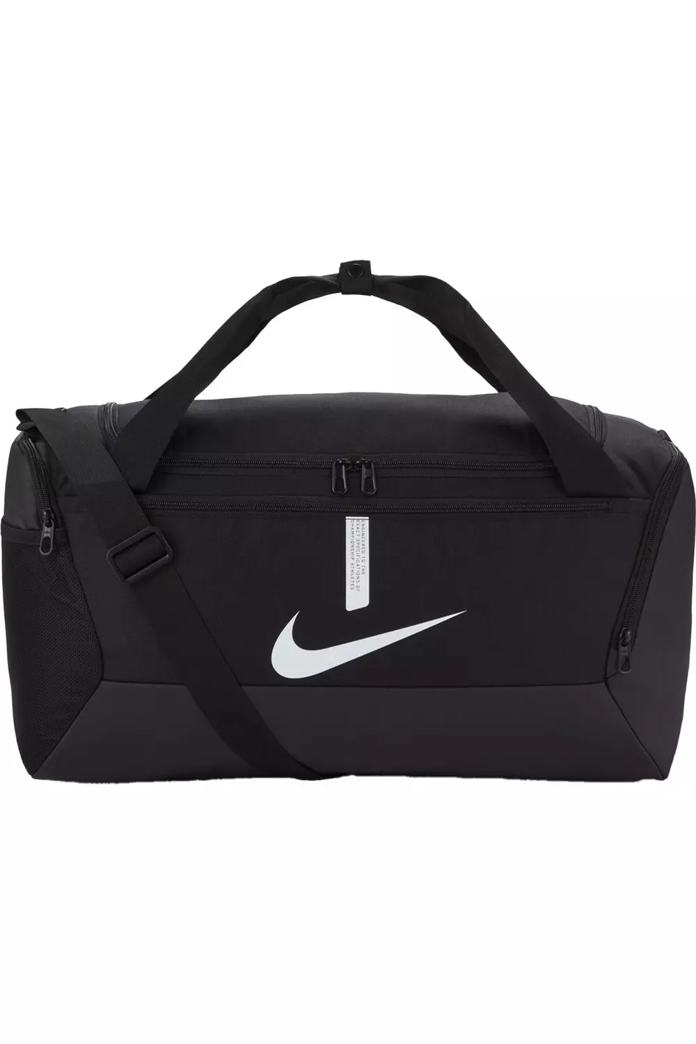 Black Academy Duffle Bag alternative image