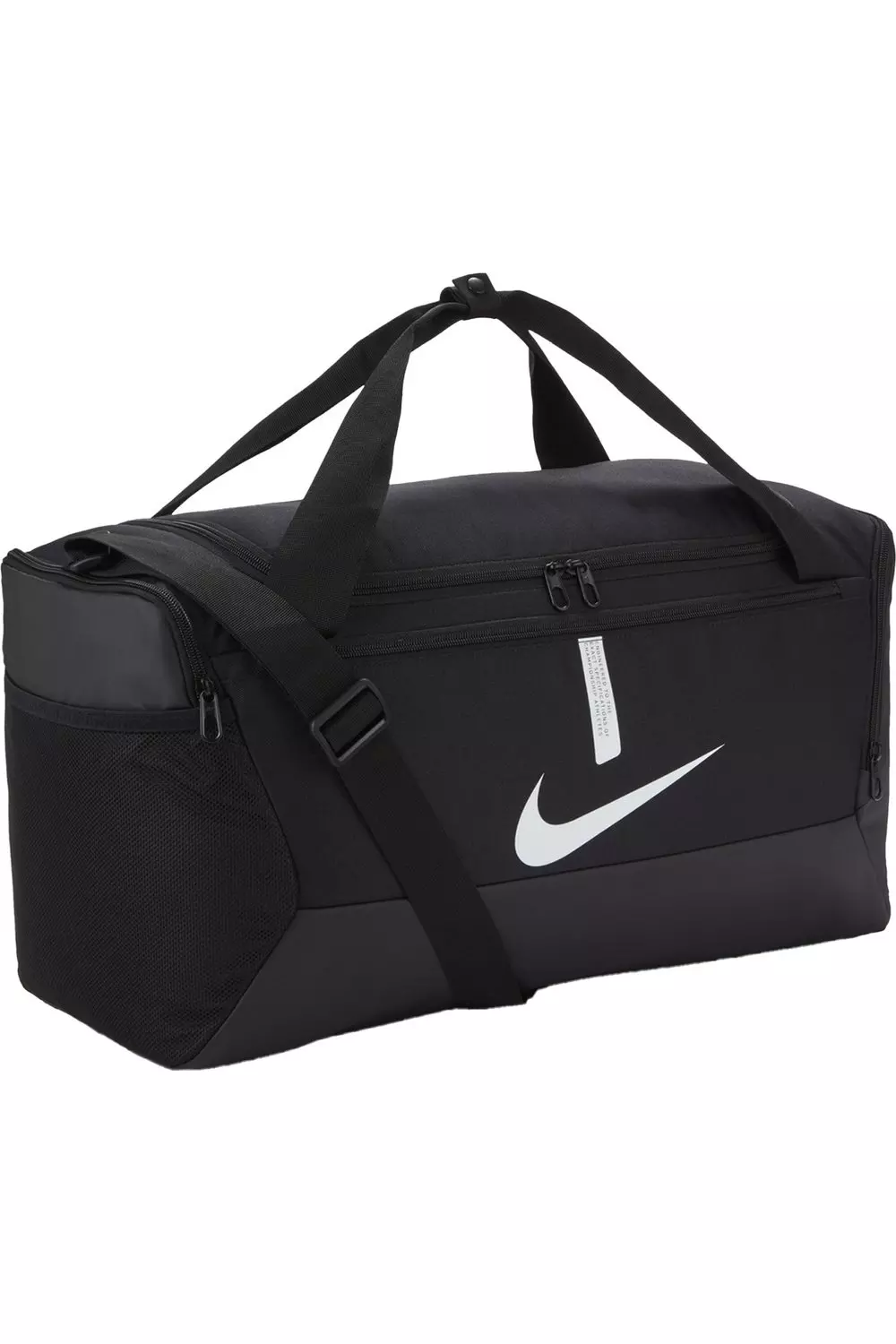 Black Academy Duffle Bag alternative image