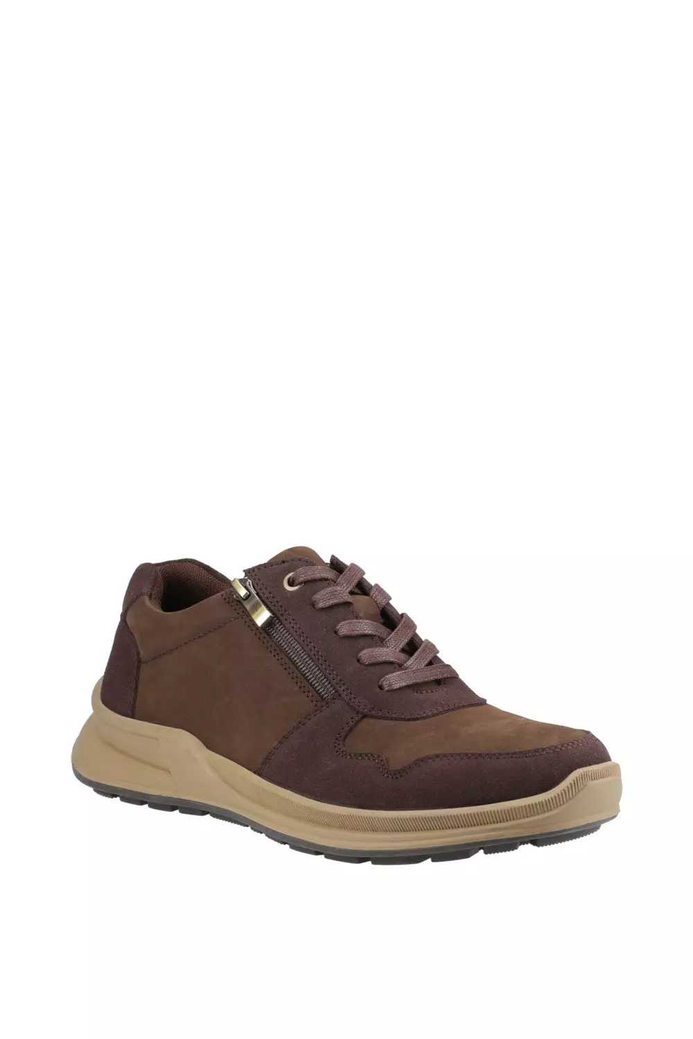Brown Alexander Lace Up alternative image