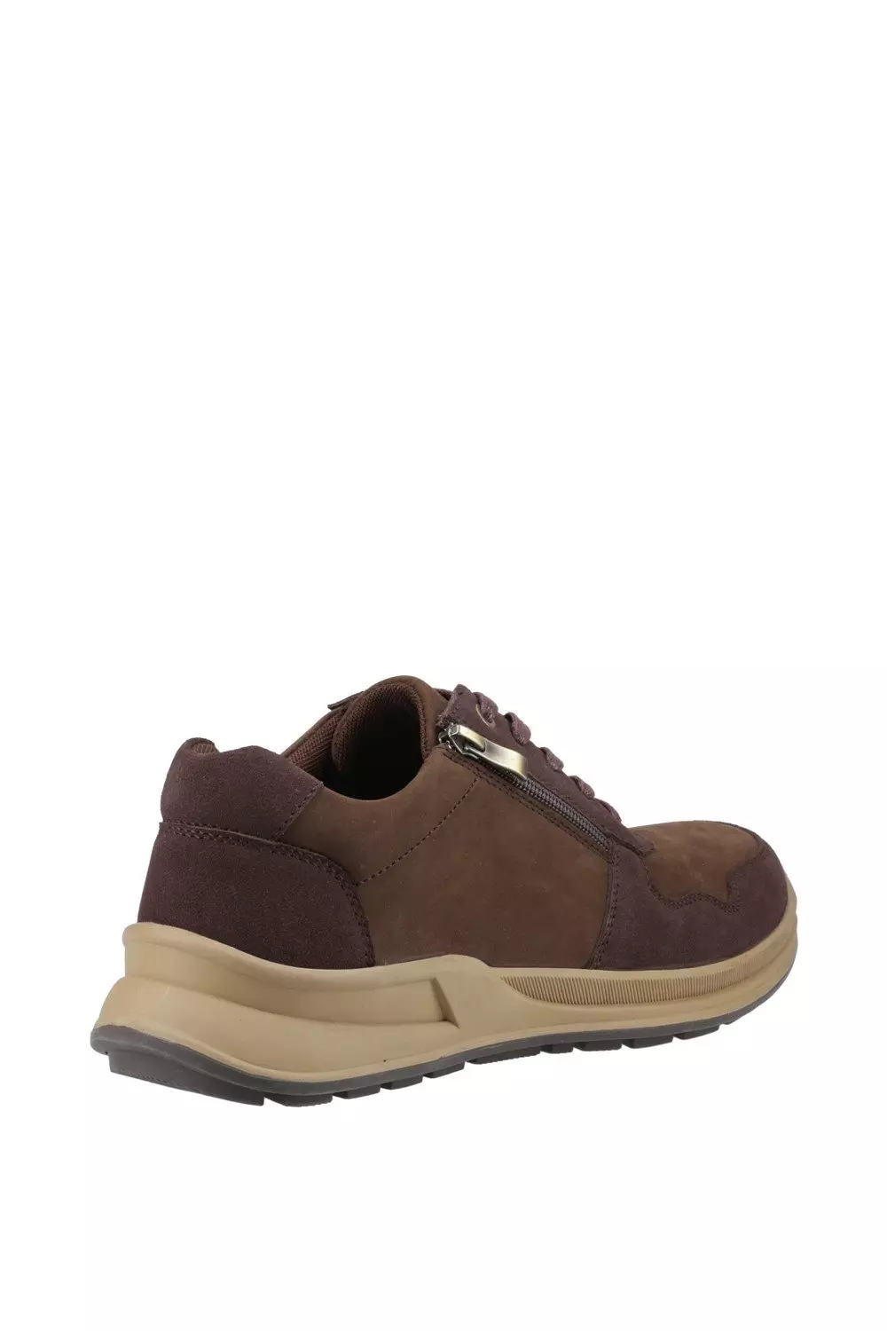 Brown Alexander Lace Up alternative image