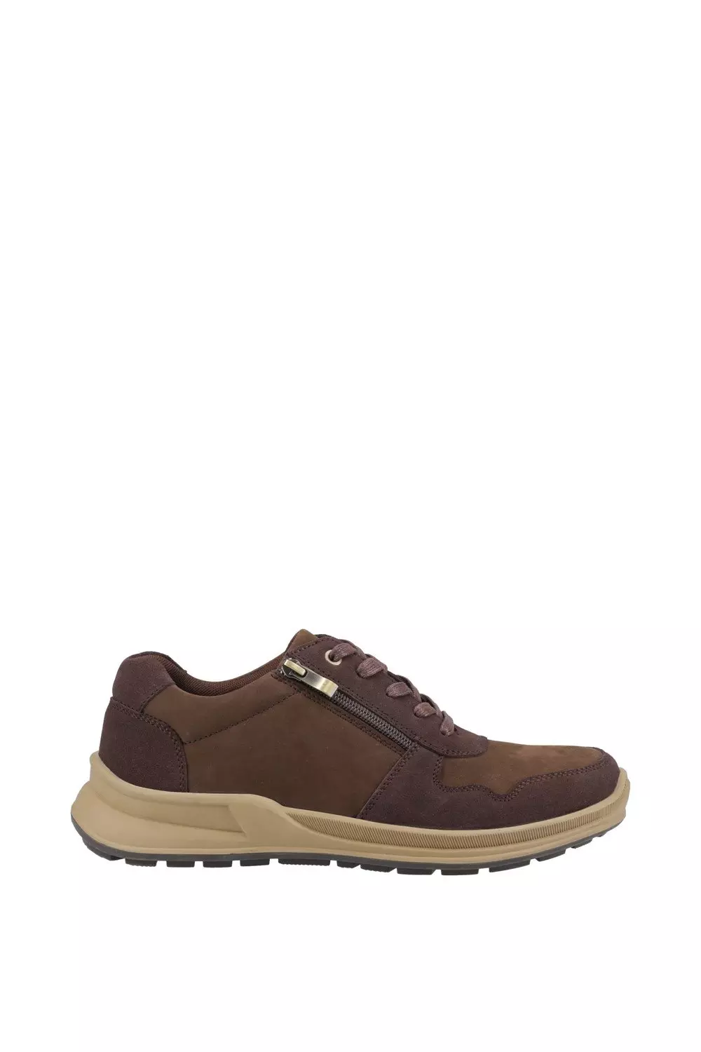 Brown Alexander Lace Up alternative image