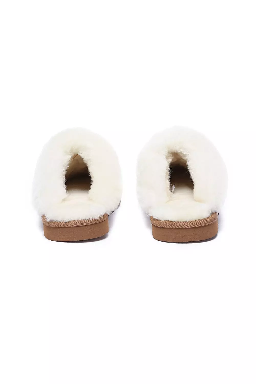 Brown Magpie Slippers alternative image