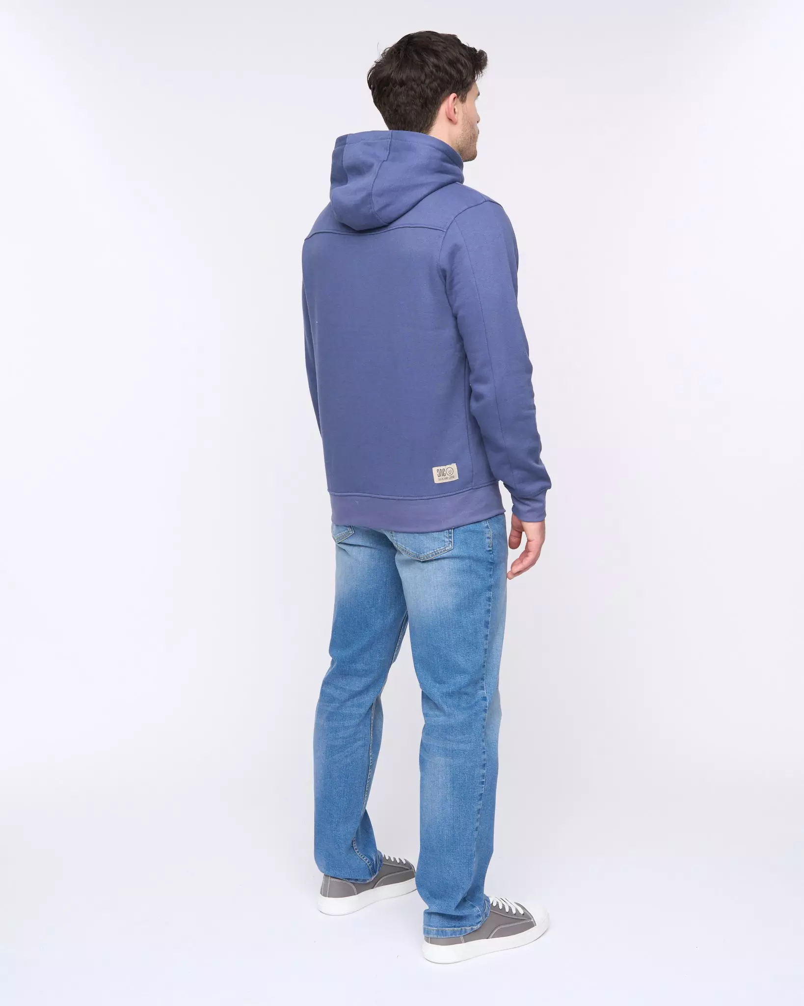 Navy Tremake Hoodie alternative image