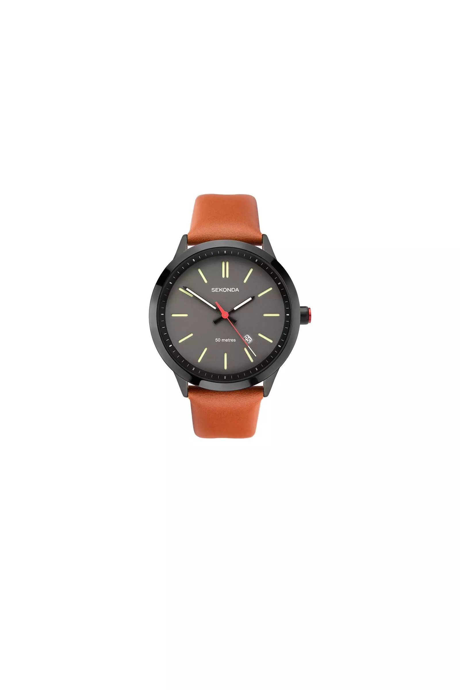 Grey 1828 Air 43mm Quartz Watch alternative image