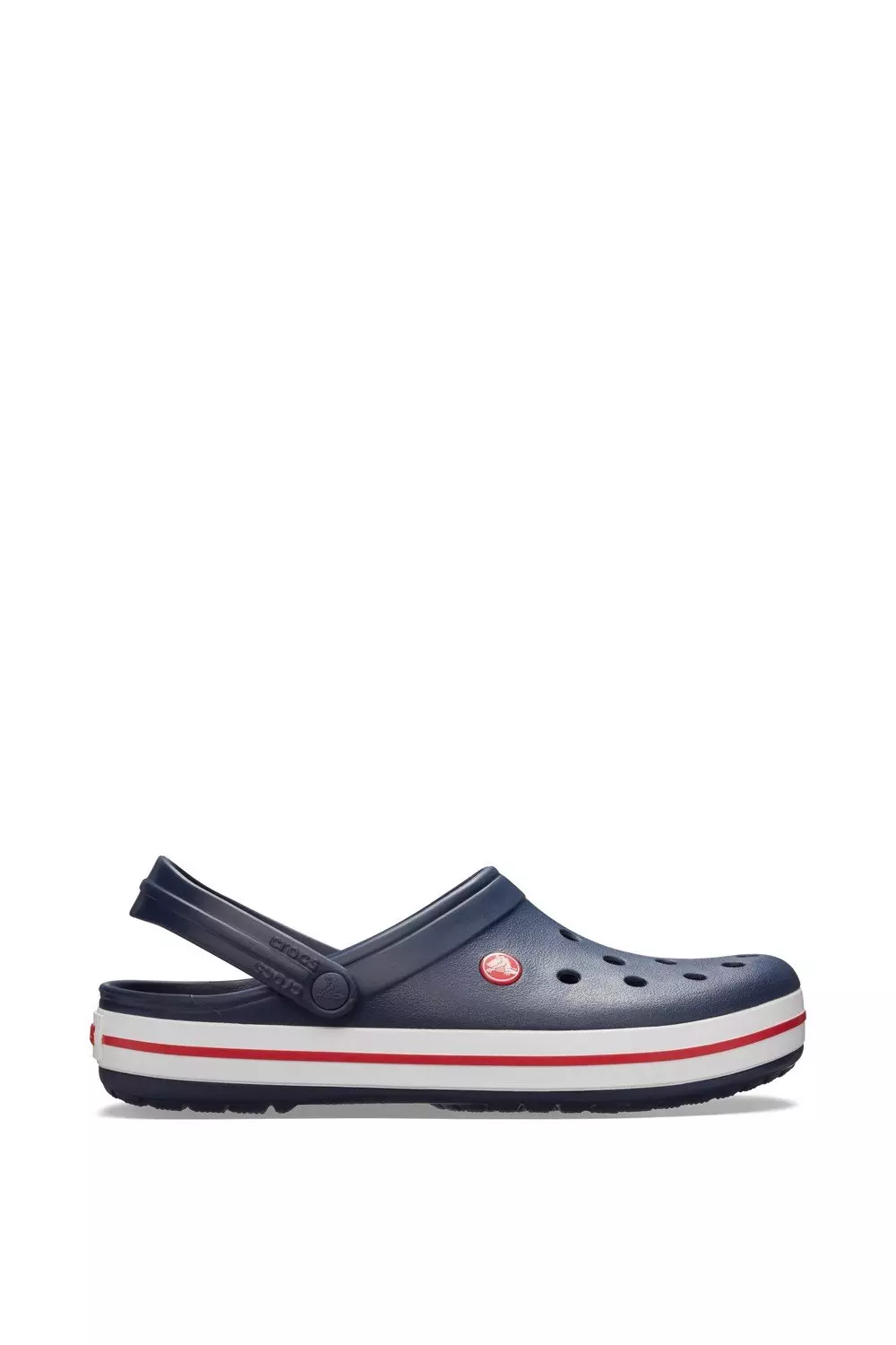 Navy 'Crocband' Unisex Beach alternative image