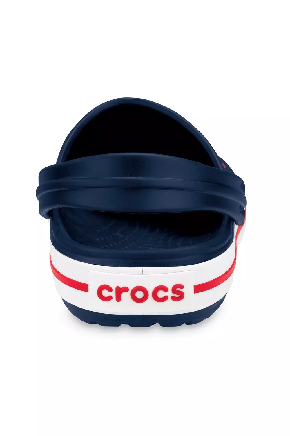 Navy 'Crocband' Unisex Beach alternative image