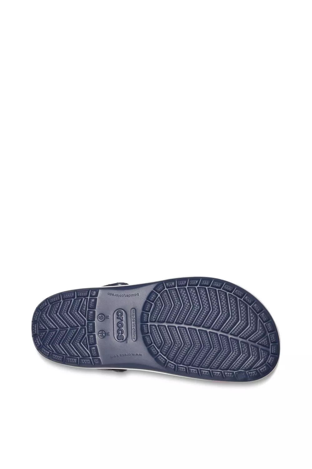 Navy 'Crocband' Unisex Beach alternative image