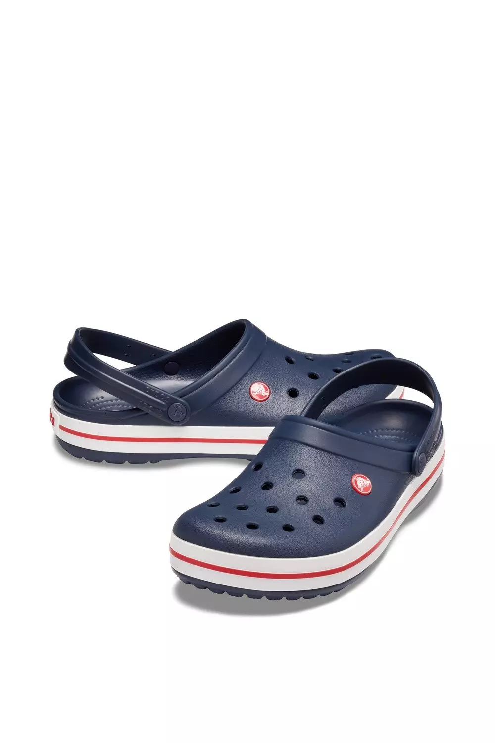 Navy 'Crocband' Unisex Beach alternative image