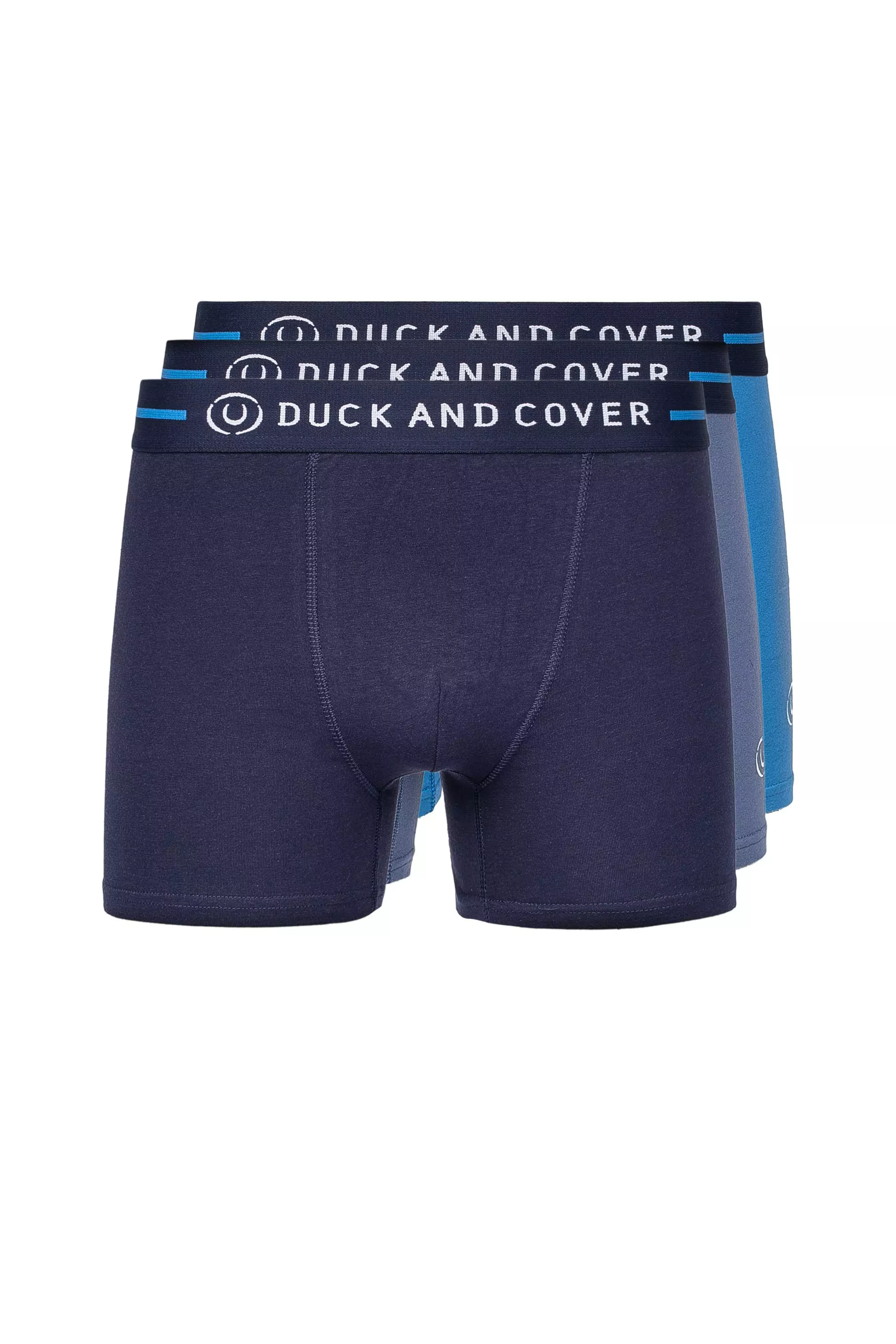 Blue Scorla 3 Pack Boxers alternative image