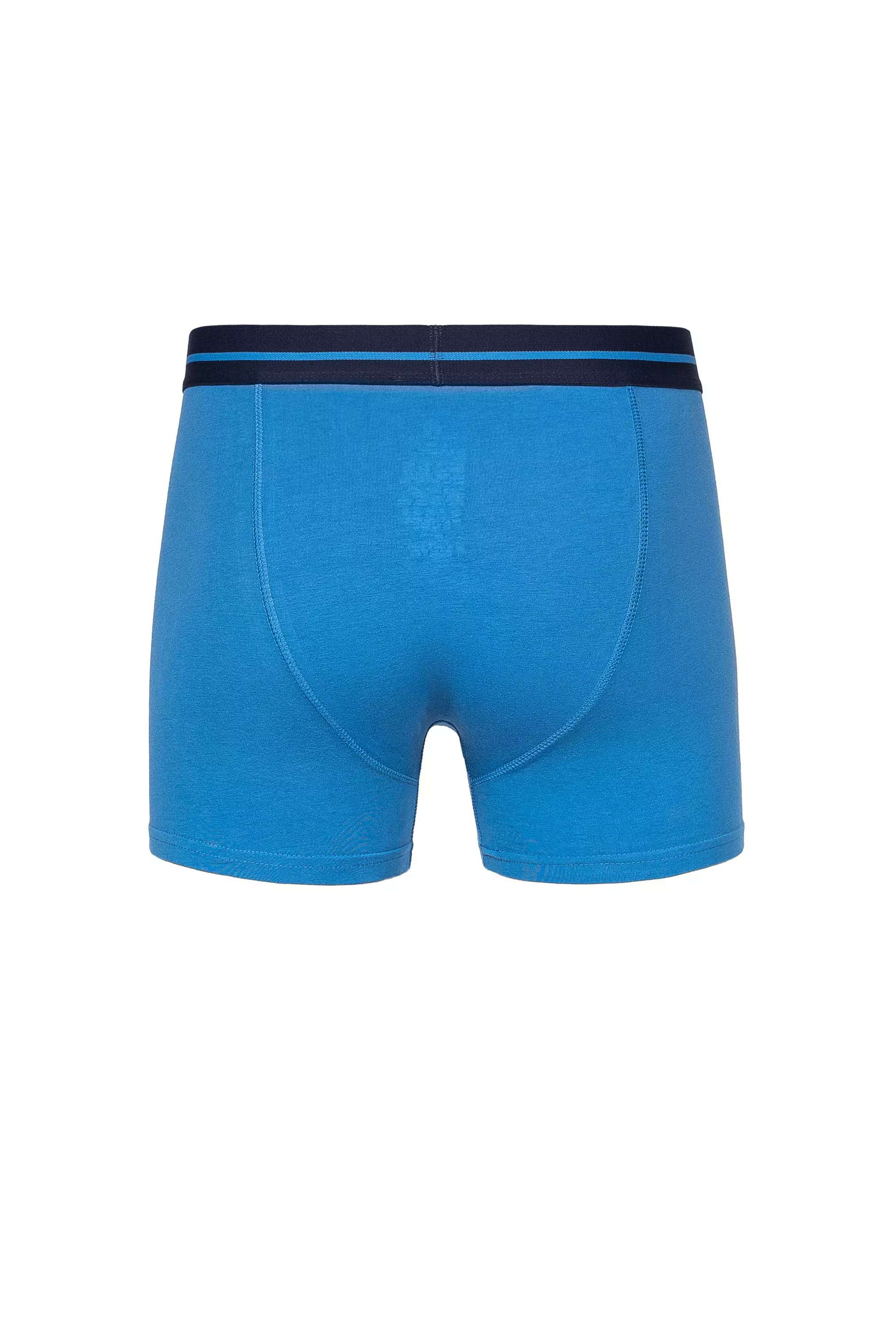 Blue Scorla 3 Pack Boxers alternative image