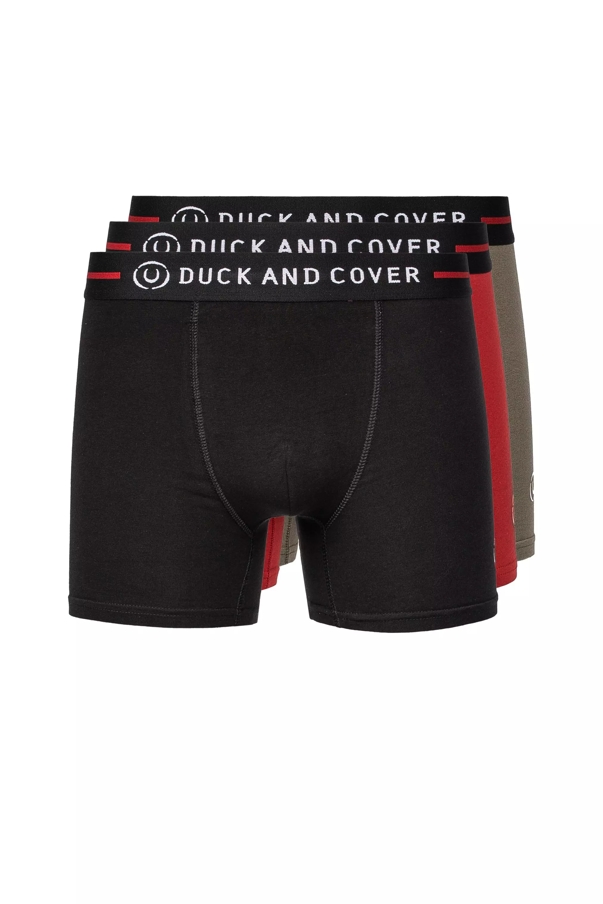 Olive Scorla 3 Pack Boxers alternative image