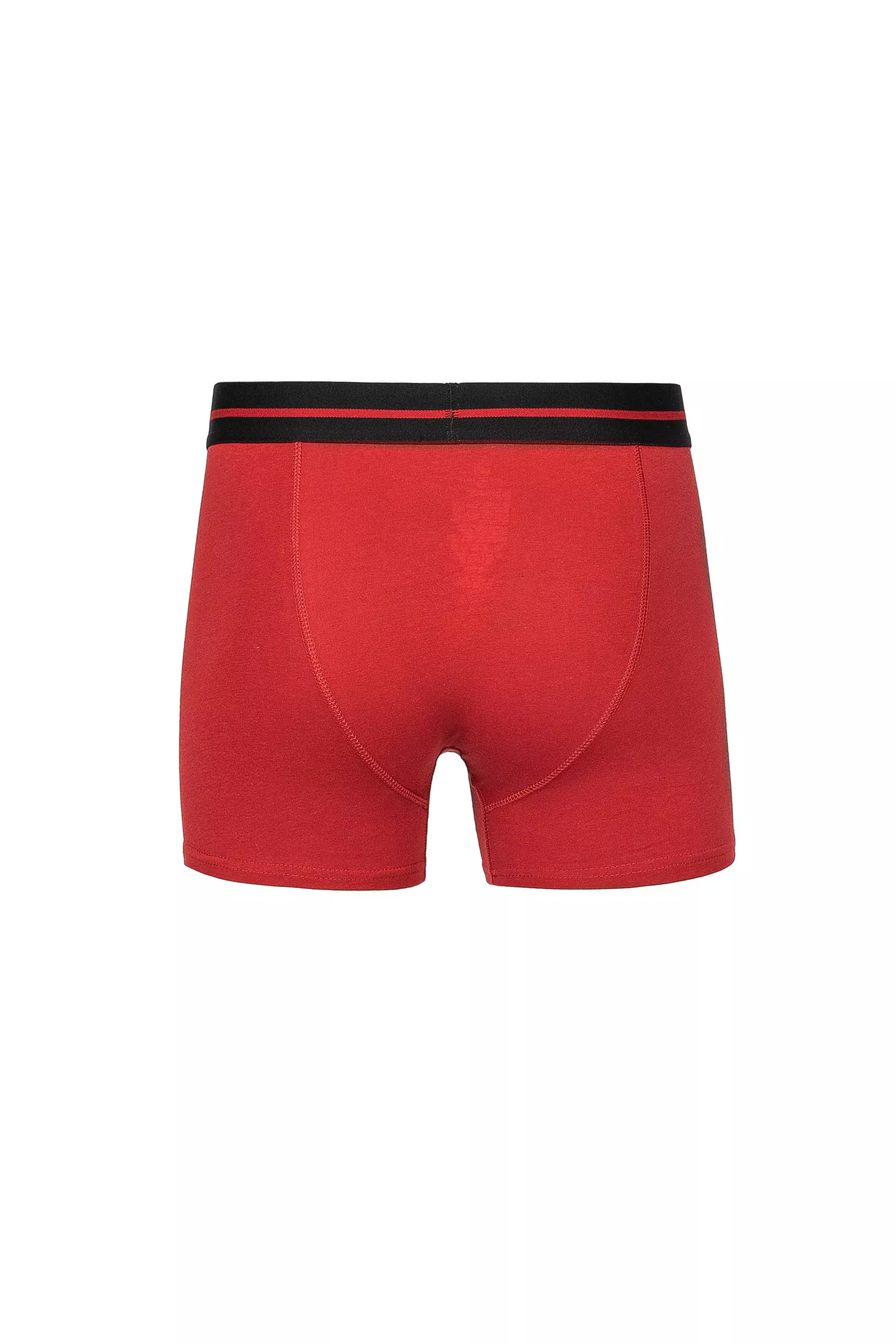 Olive Scorla 3 Pack Boxers alternative image