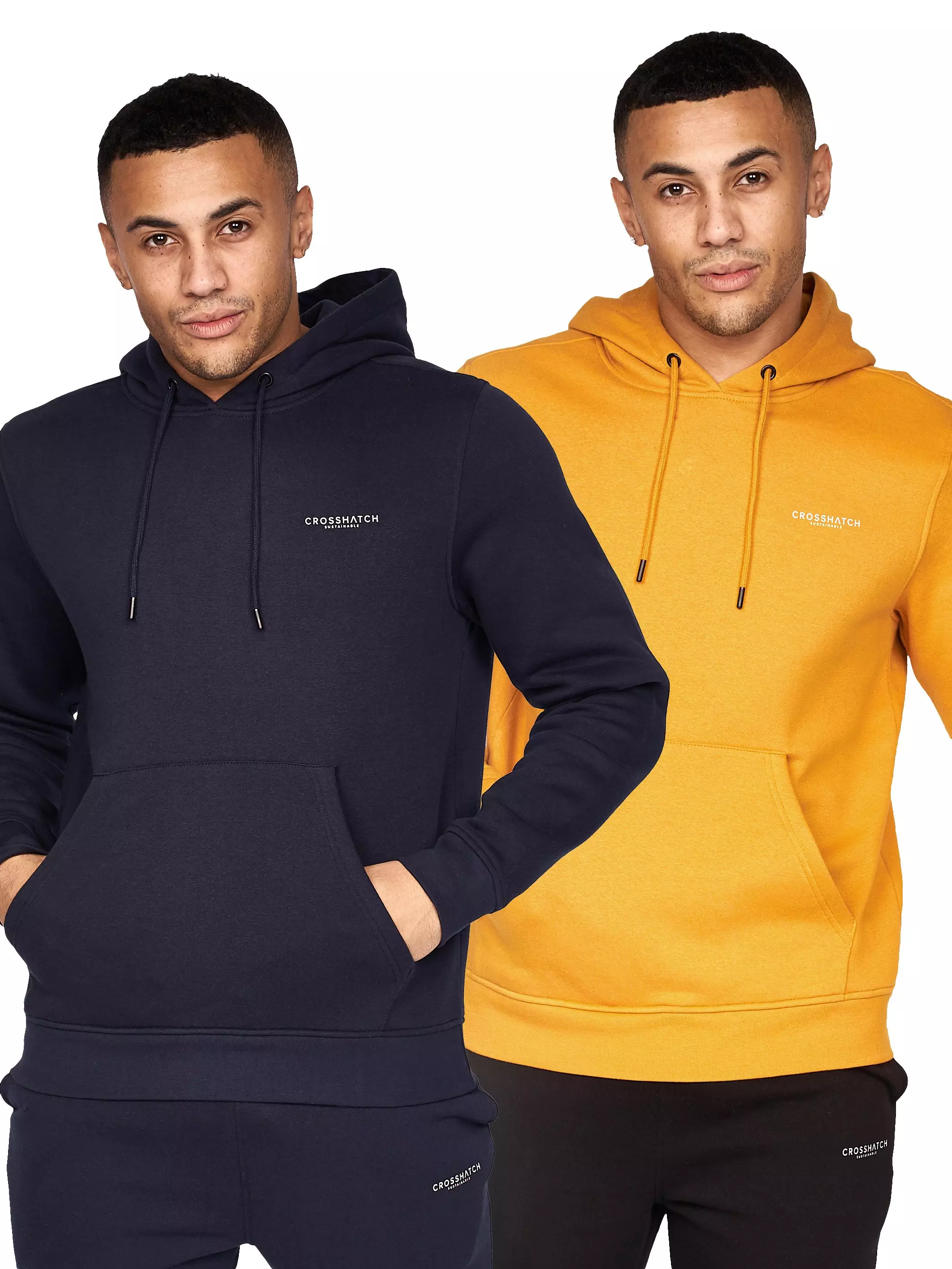 Navy Traymax Hoodie 2pk alternative image