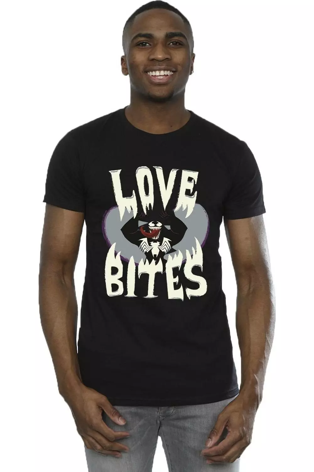 Venom Love Bites T-Shirt alternative image