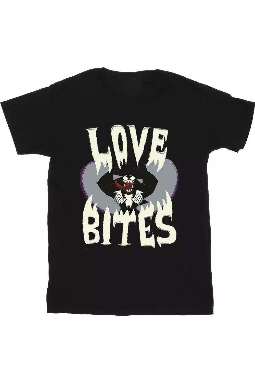 Venom Love Bites T-Shirt alternative image