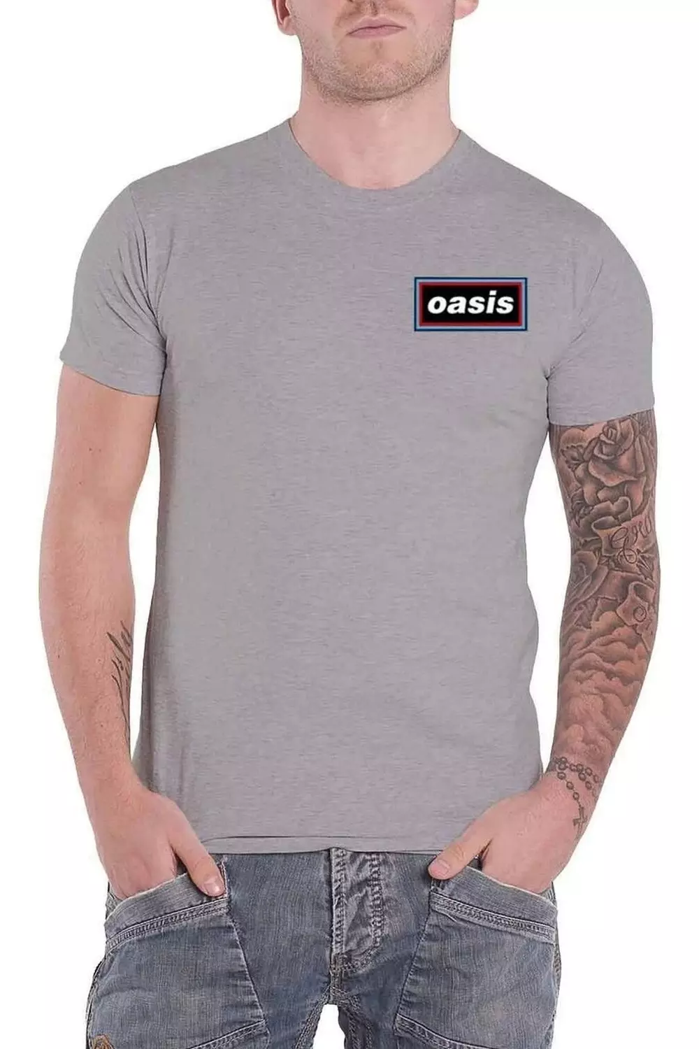 Lines T-Shirt alternative image