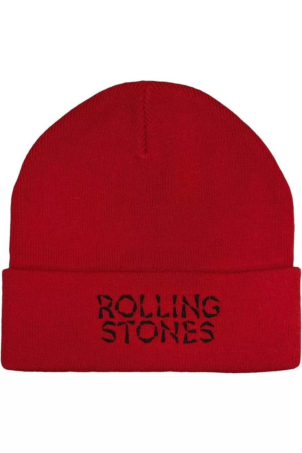 Red Hackney Diamonds Logo Beanie alternative image
