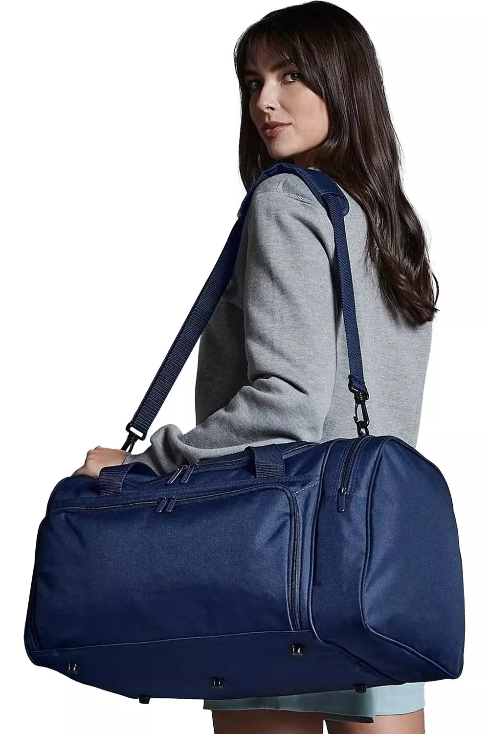 Navy Universal Holdall alternative image