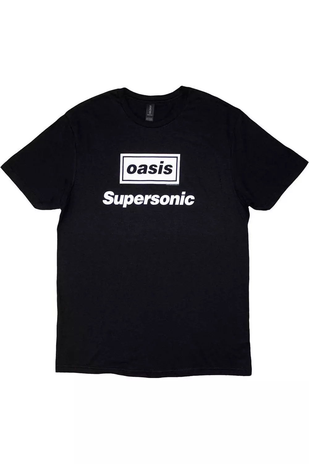 Supersonic Title T-Shirt alternative image