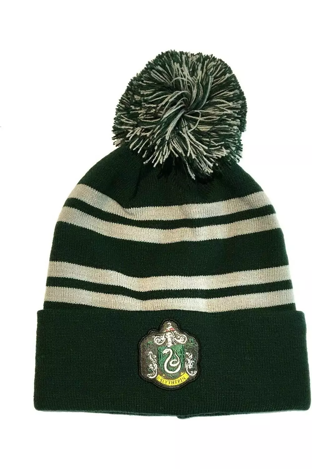 Light green Slytherin Beanie alternative image