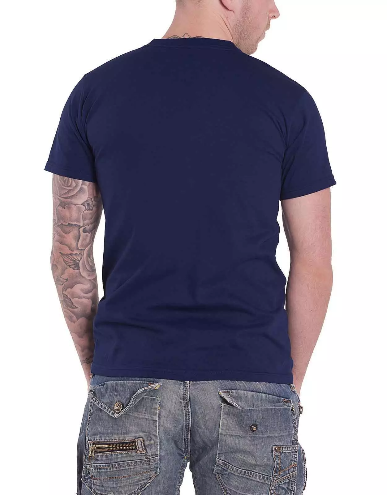 Navy Dont Stop Me Now T Shirt alternative image