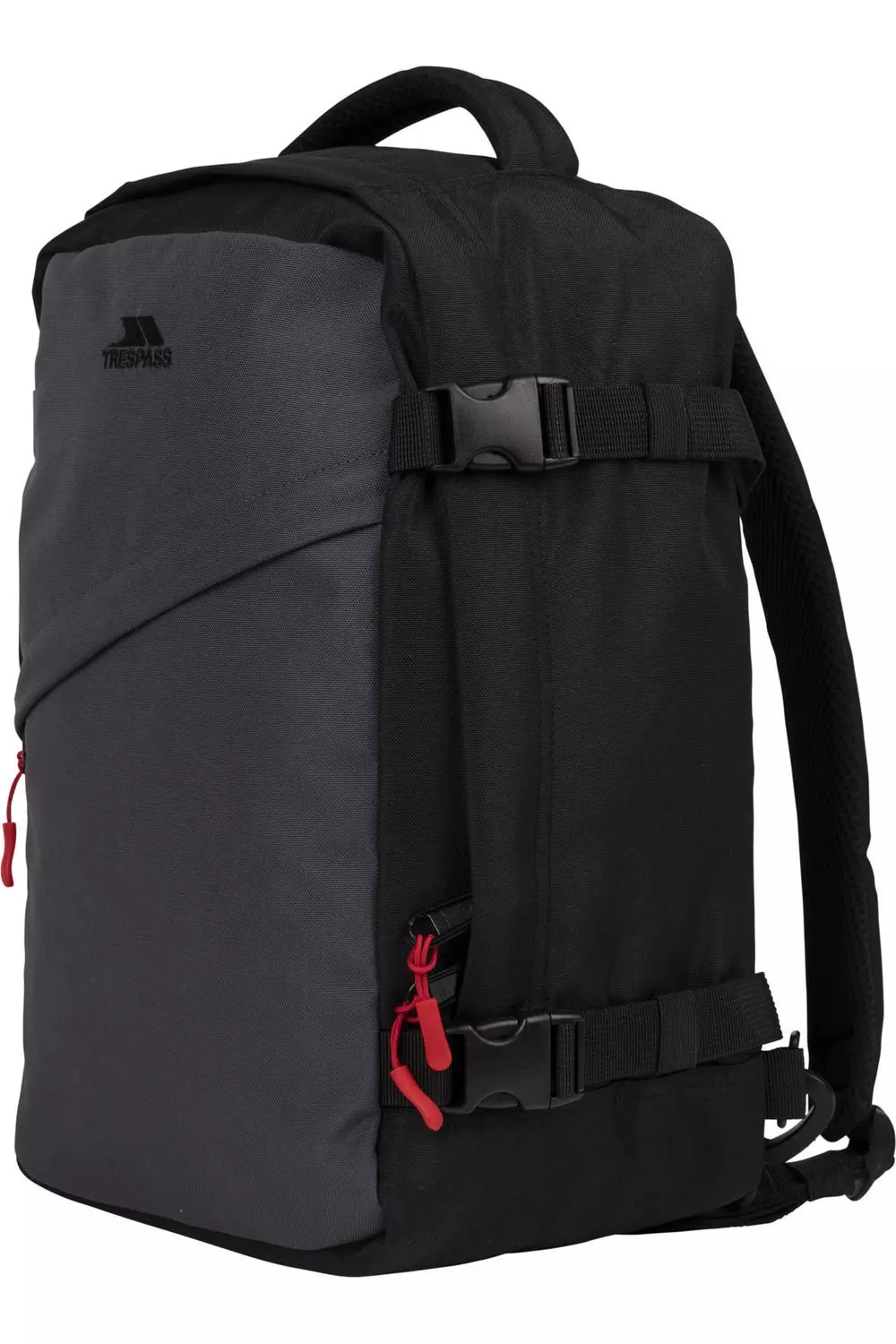 Black Ervol 20L Cabin Bag alternative image