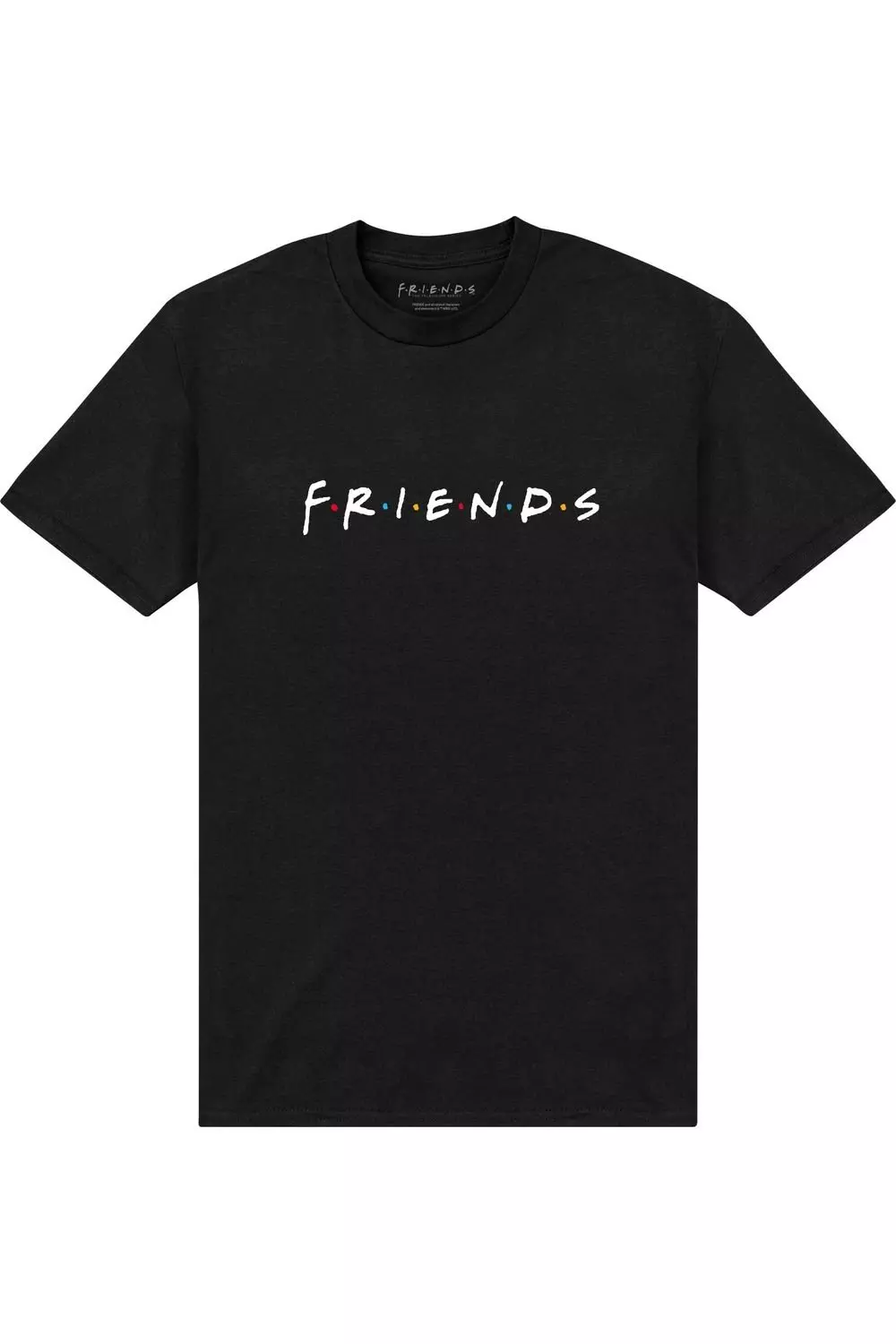 Black Logo T-Shirt alternative image