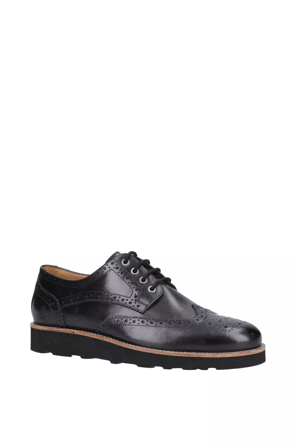 Black 'Kendrick' Formal Lace Up Shoes alternative image