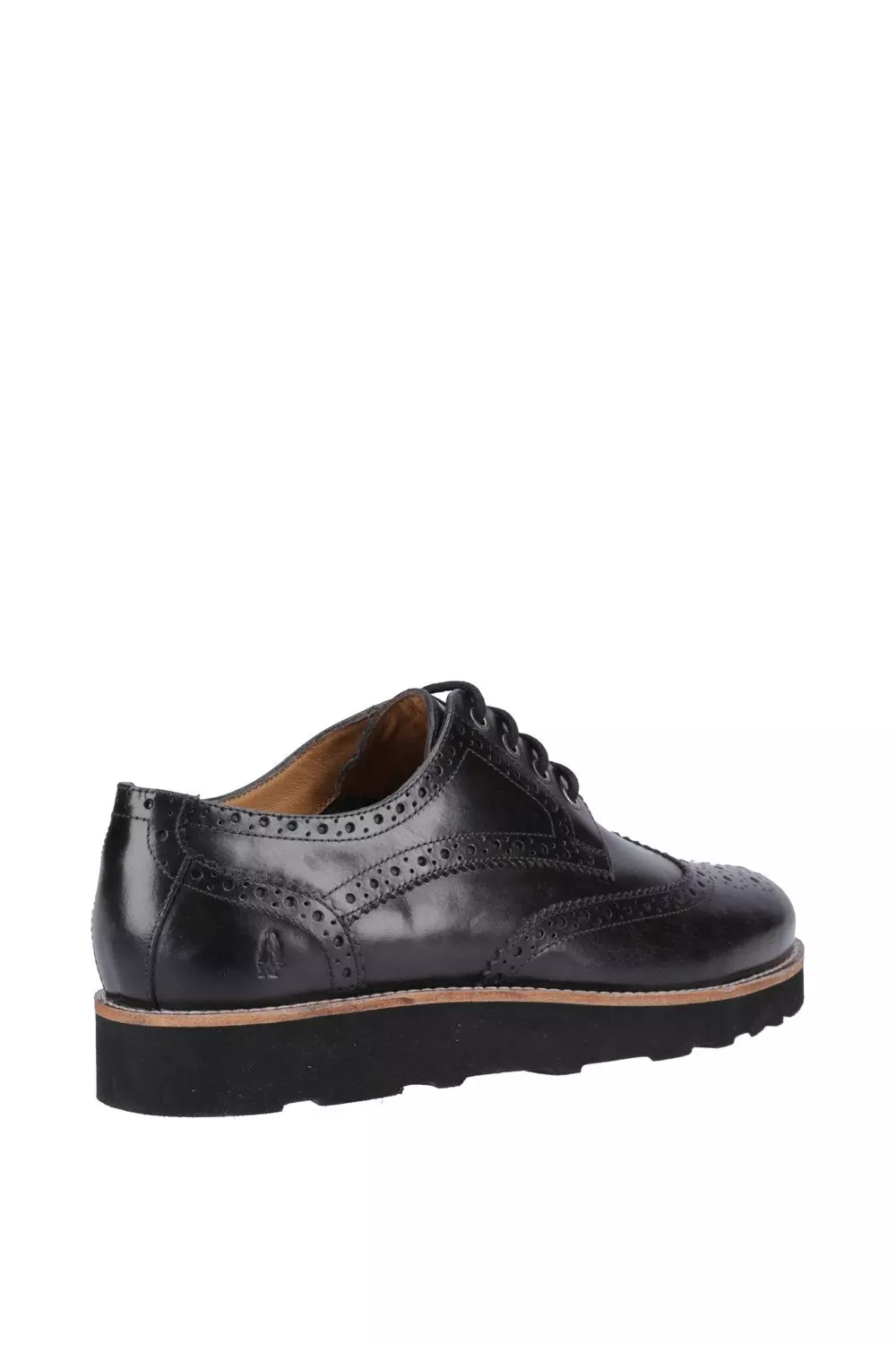 Black 'Kendrick' Formal Lace Up Shoes alternative image