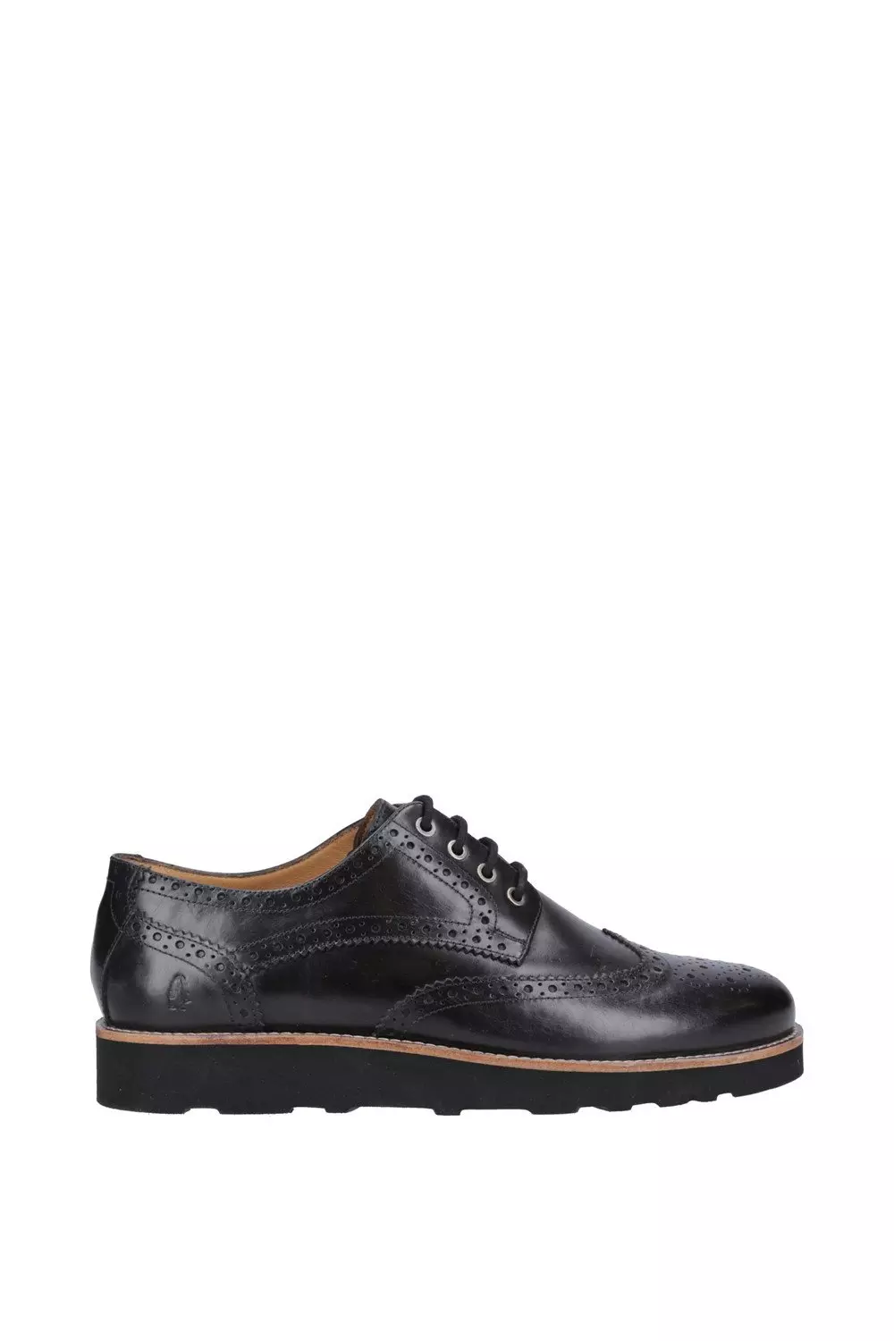 Black 'Kendrick' Formal Lace Up Shoes alternative image