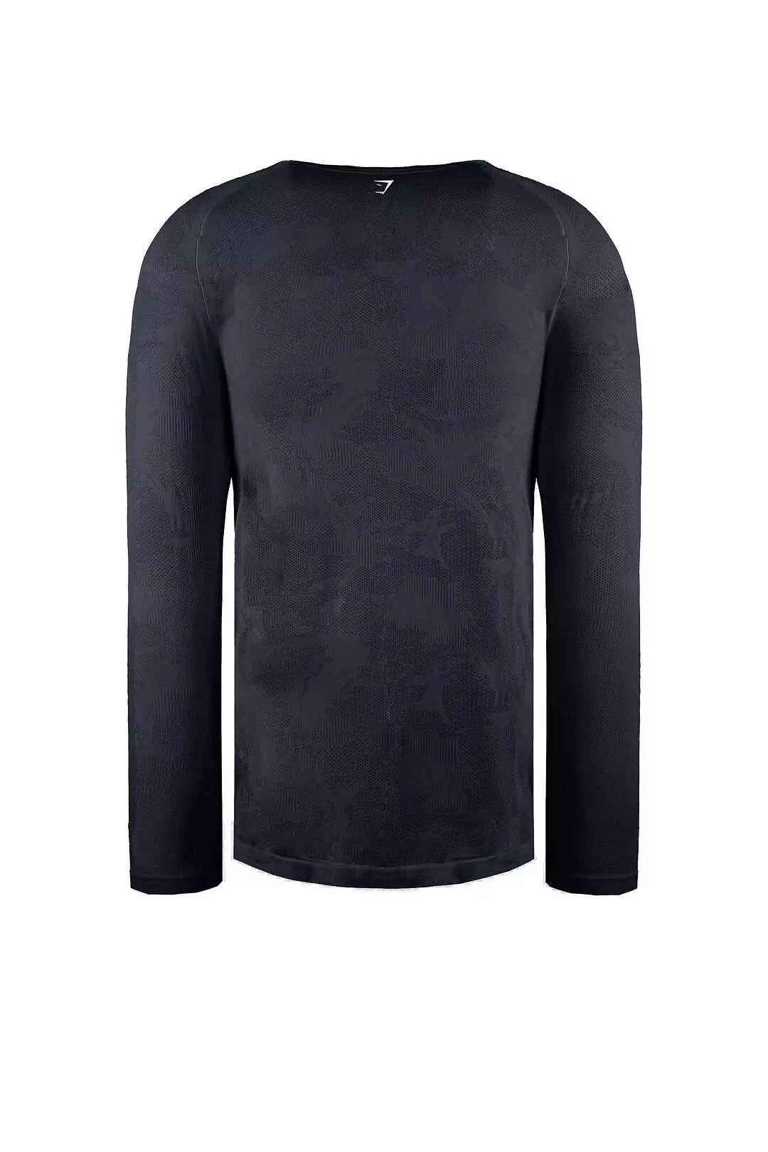 Geo Black Seamless Top alternative image