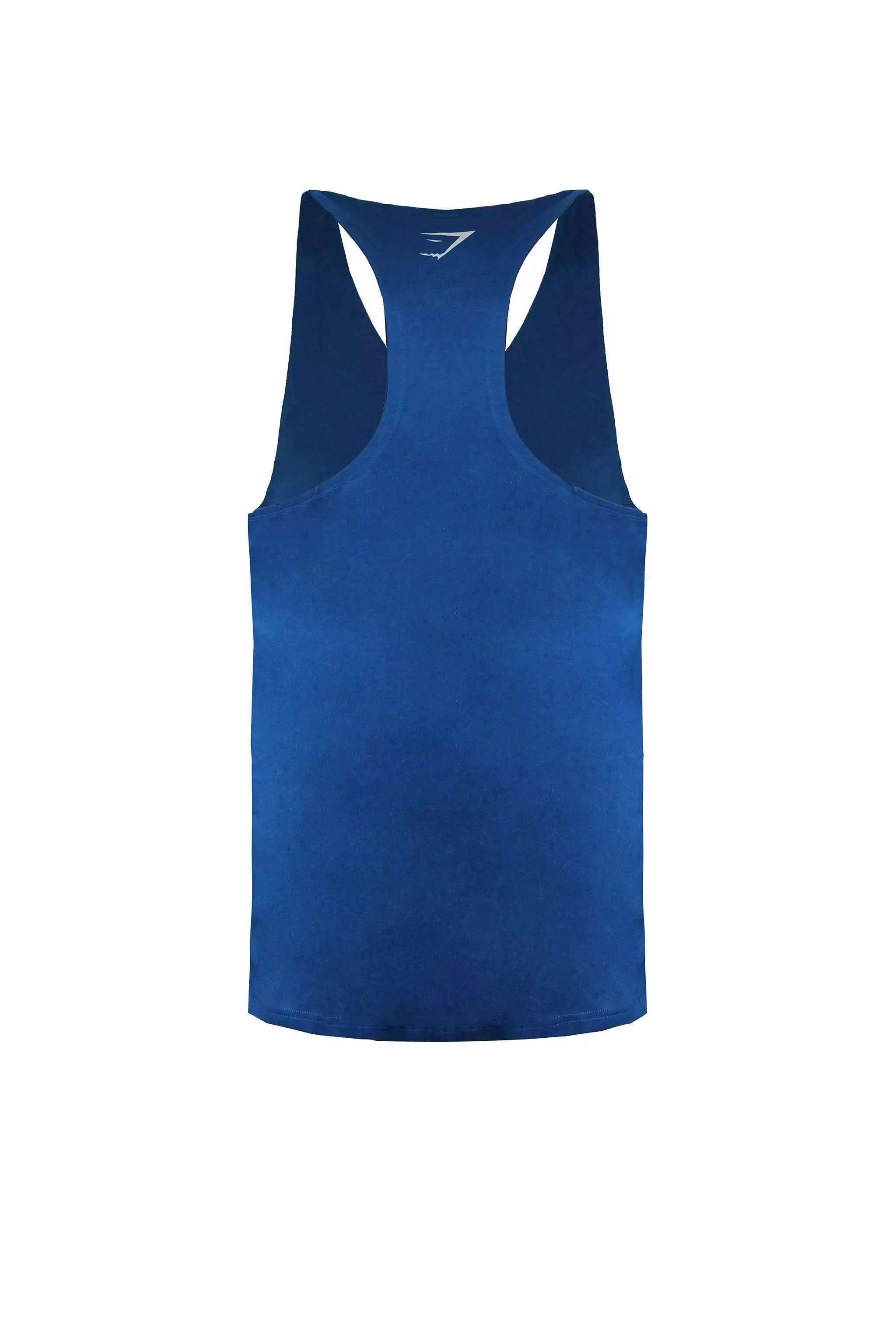 Outline Logo Teal Tank Top alternative image