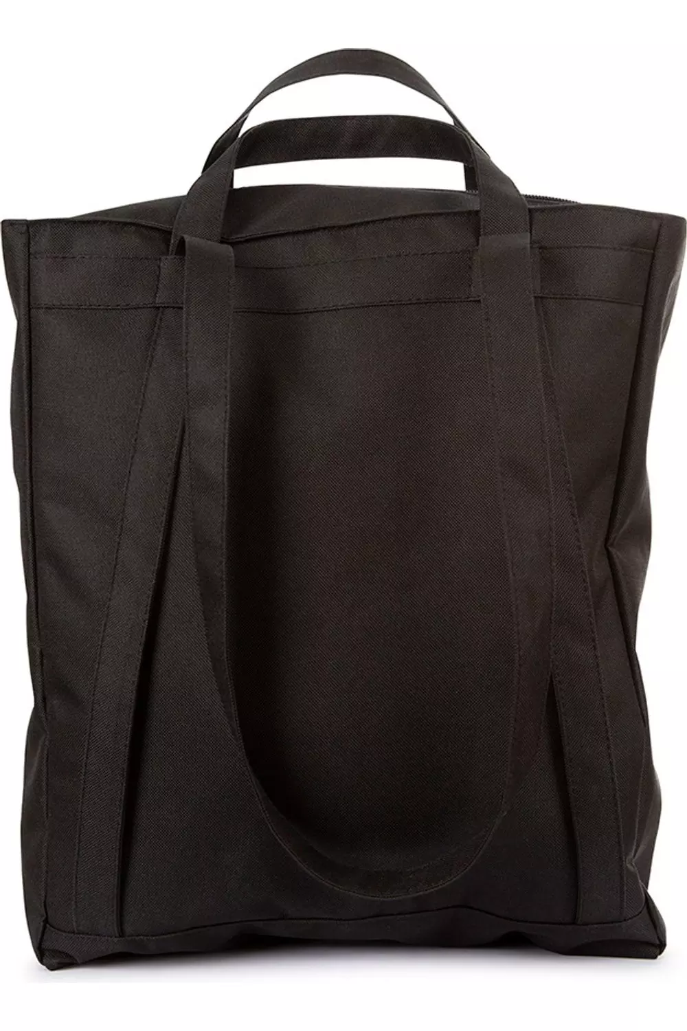 Black Tresto 2 in 1 Tote Bag alternative image