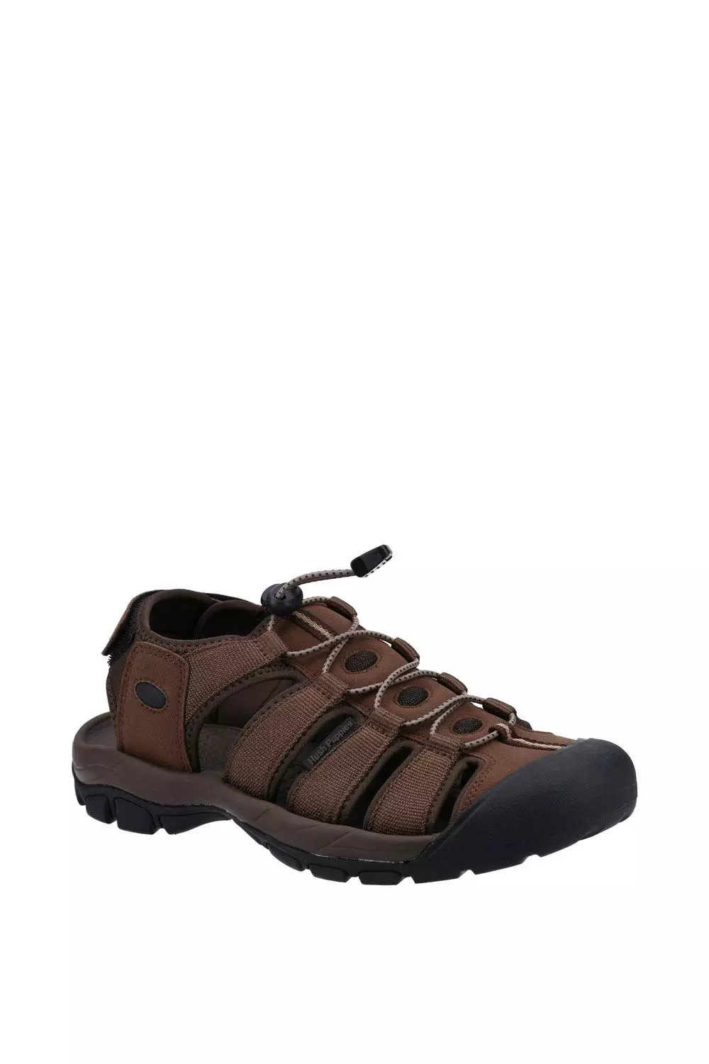 Brown 'Peru' Sandal Summer alternative image