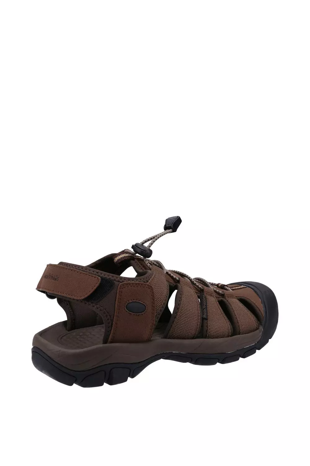 Brown 'Peru' Sandal Summer alternative image