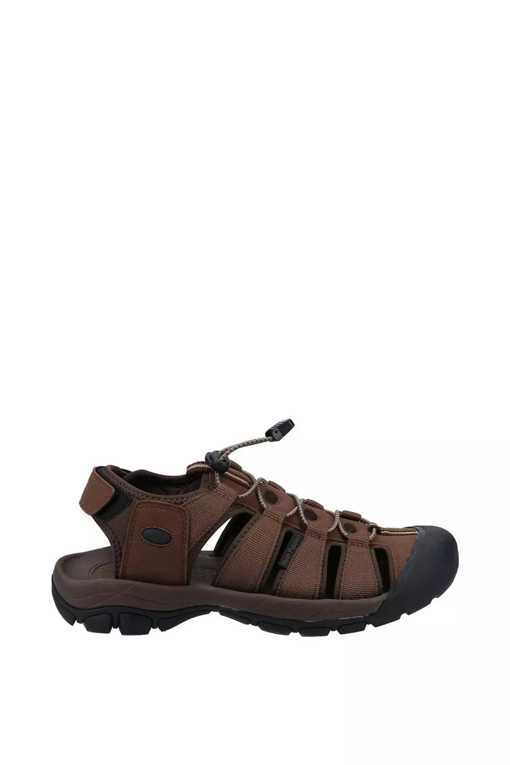 Brown 'Peru' Sandal Summer alternative image