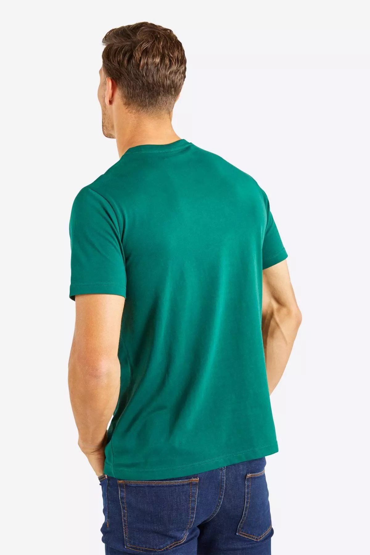 Dark green 'Mateo' T-Shirt alternative image