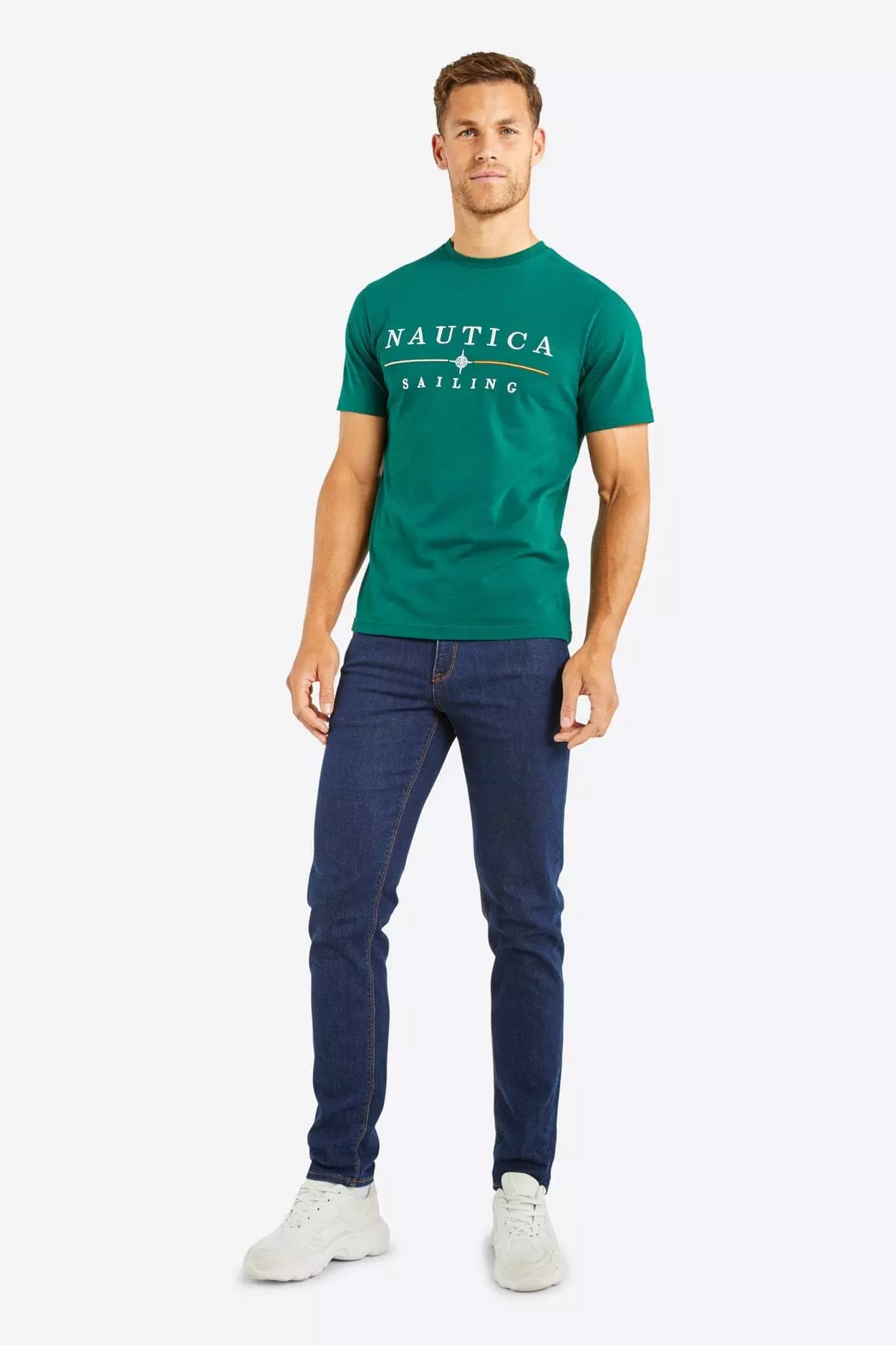 Dark green 'Mateo' T-Shirt alternative image