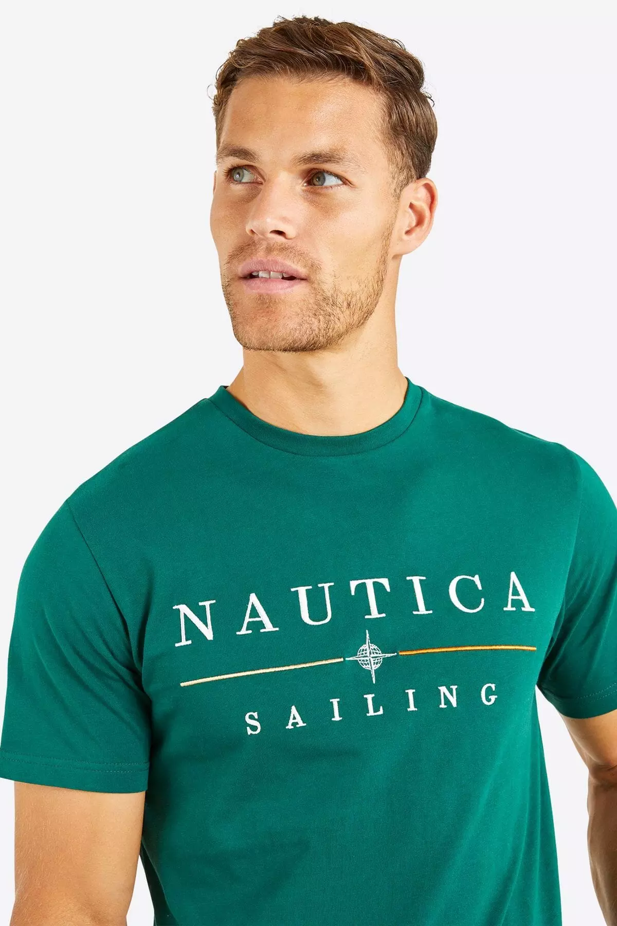 Dark green 'Mateo' T-Shirt alternative image