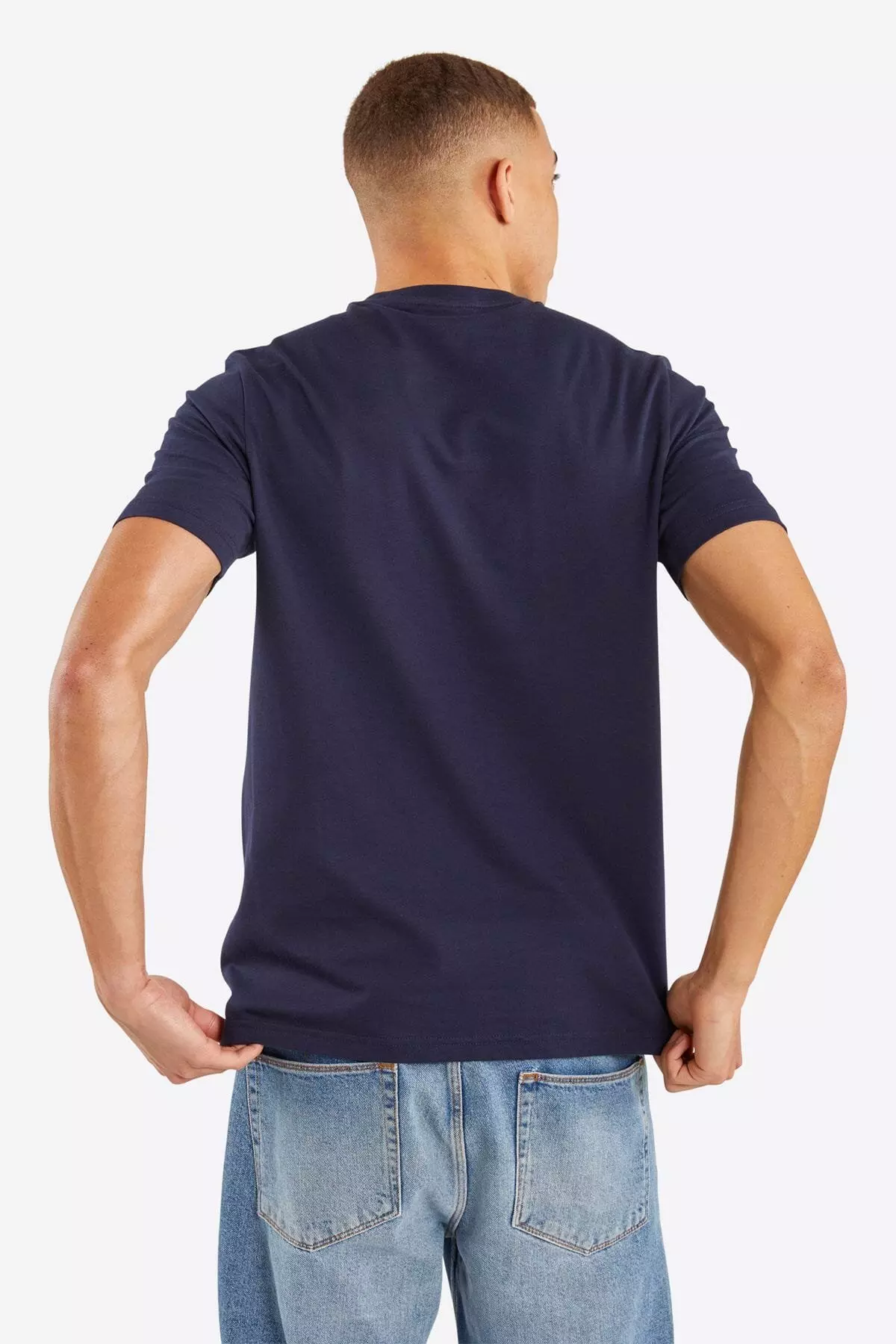 Dark navy 'Mateo' T-Shirt alternative image