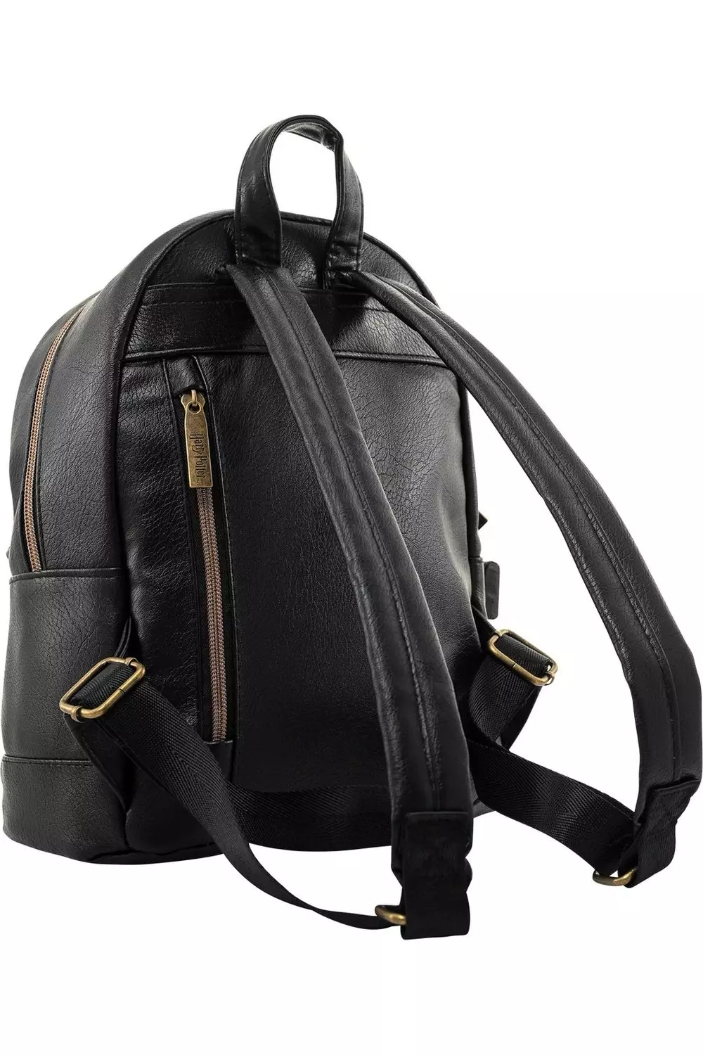 Maroon Platform 9 3 4 Backpack alternative image