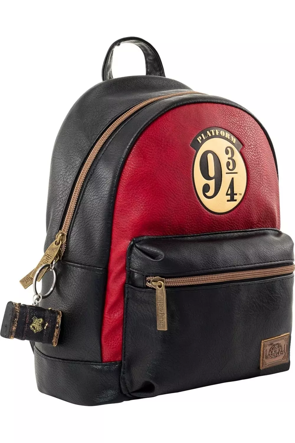 Maroon Platform 9 3 4 Backpack alternative image