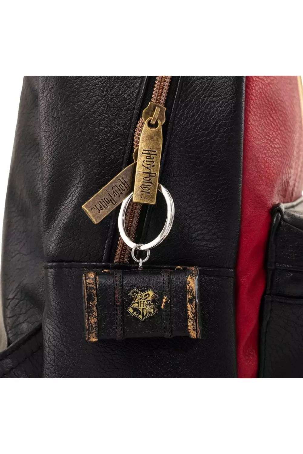 Maroon Platform 9 3 4 Backpack alternative image