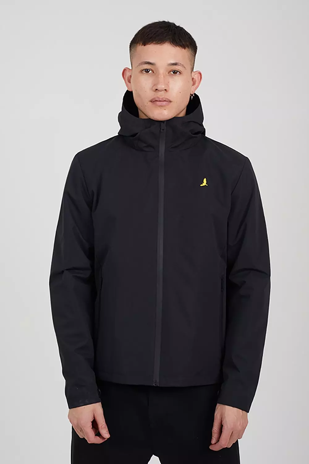 Lightweight Hooded Jacket alternative image