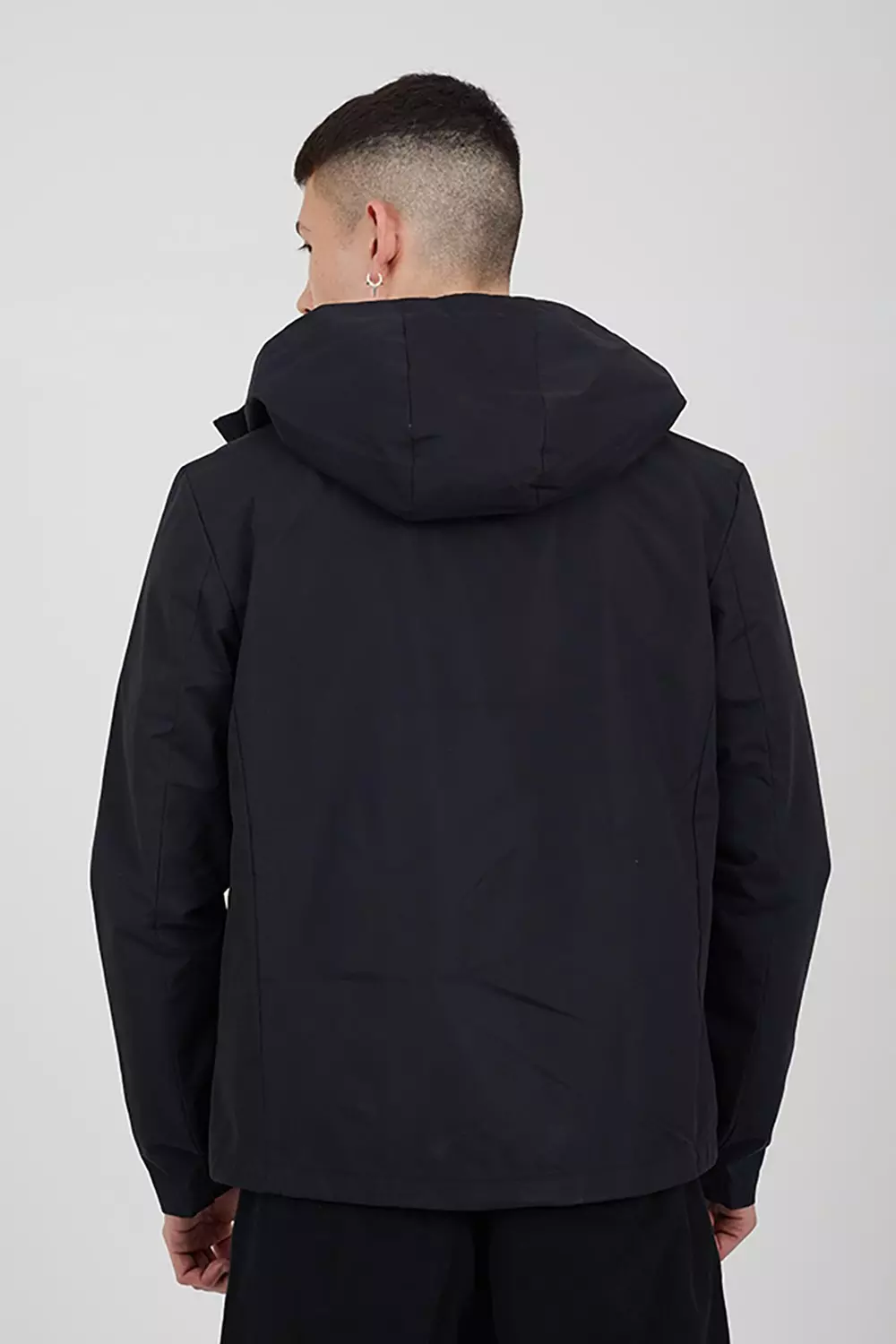 Lightweight Hooded Jacket alternative image