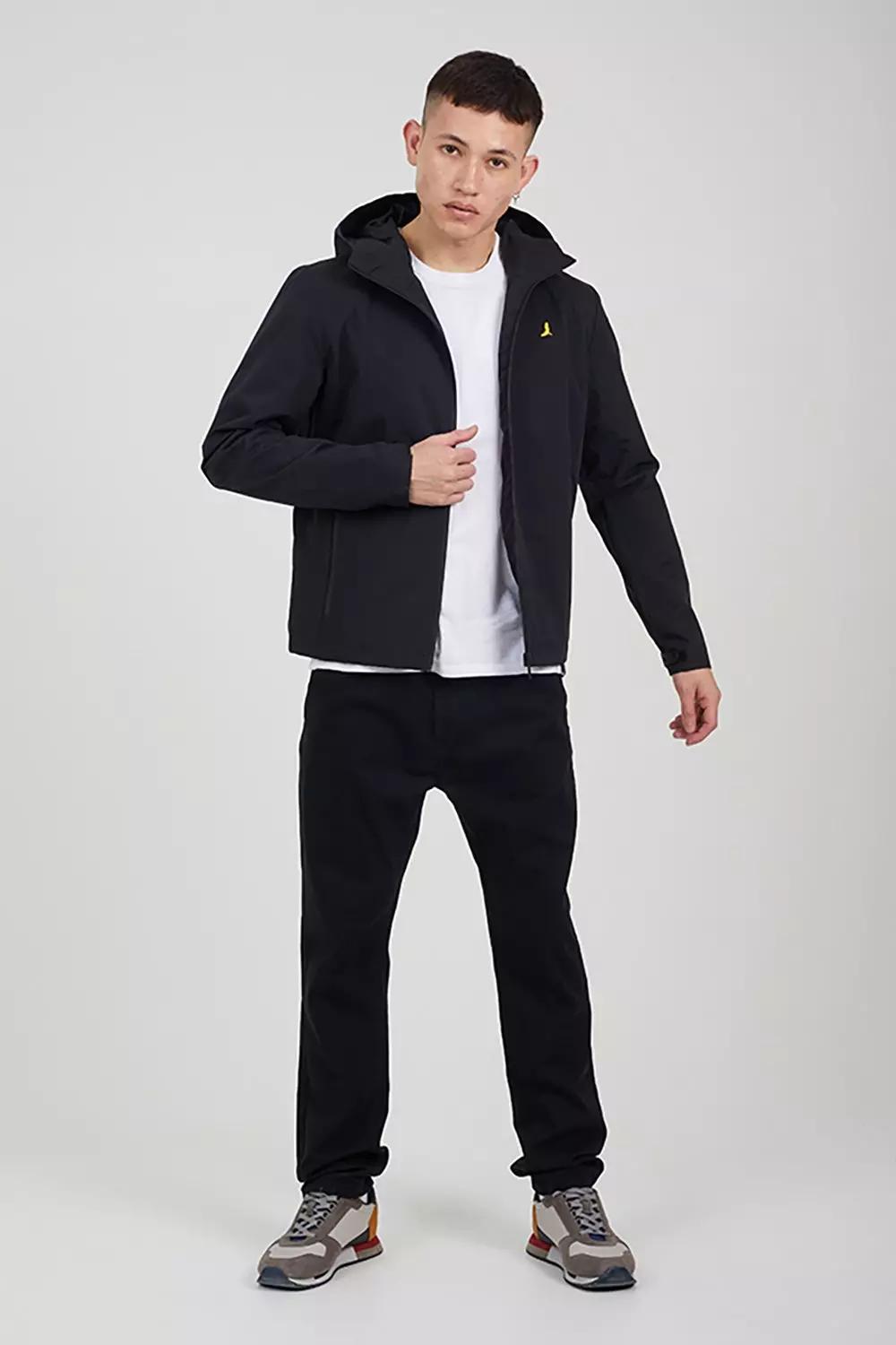 Lightweight Hooded Jacket alternative image