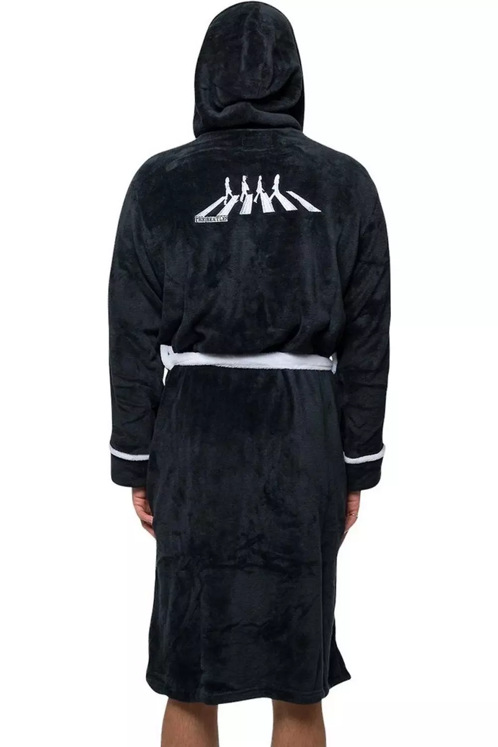 Black Abbey Road Robe alternative image