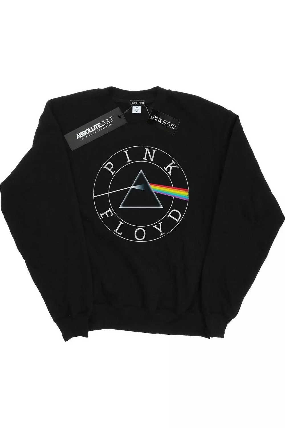 Black Prism Circle Logo Sweatshirt alternative image